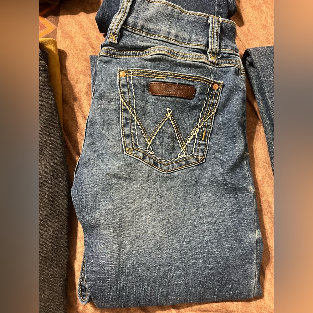 Wrangler jeans